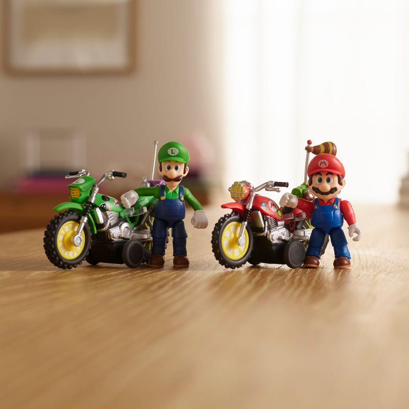 The Super Mario Galaxy Movie - Vehicle Assortment (Case of 2)