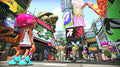 Splatoon 2 - Nintendo Switch side angle