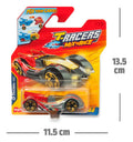 T-Racers Mix 'N Race - 1 Pack (Blister) - Image