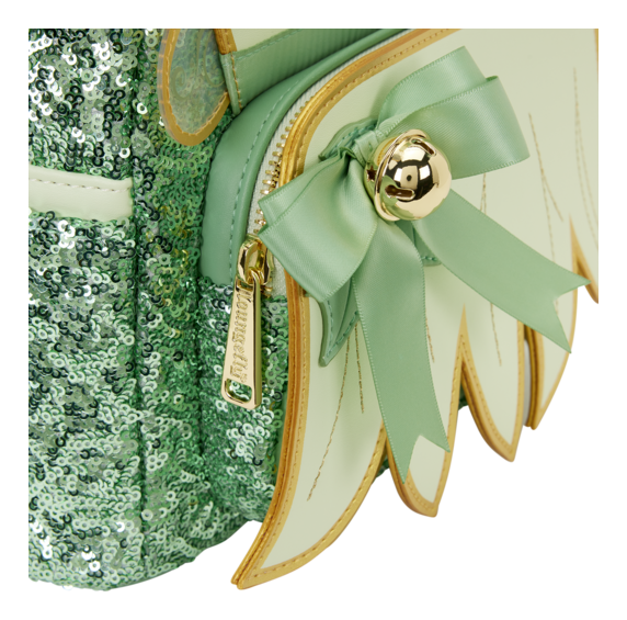 Loungefly Tinker Bell Holiday Mini Backpack