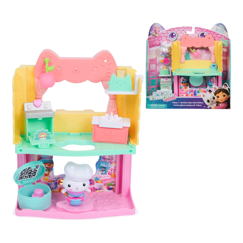 Gabby's Dollhouse Movie Portal Room Assortment (Case of 3)