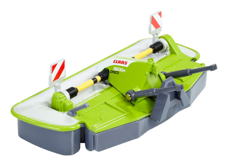 CLAAS DISCO Front Butterfly Mower - Image