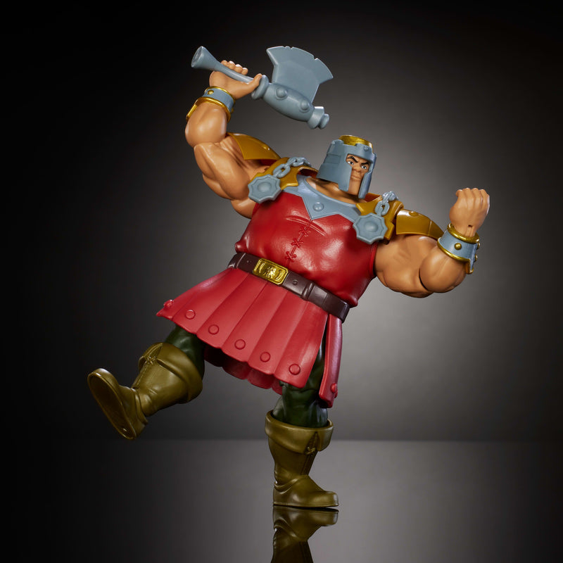 Masters of the Universe Origins Ram Man Action Figure - Image