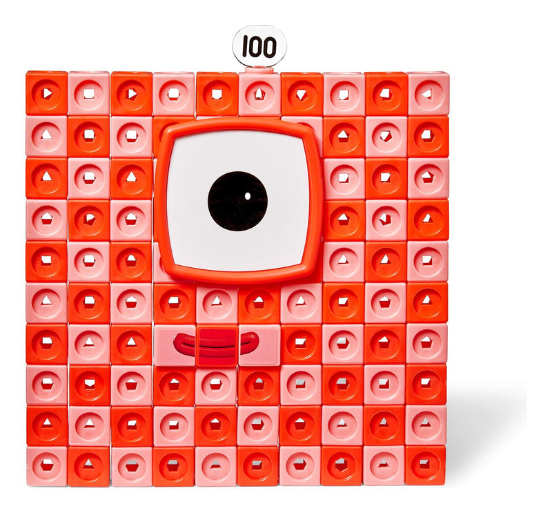 MathLink Cubes Numberblocks Activity Set - Image
