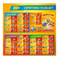 Superthings - Warriors Action Pack (Case of 12)