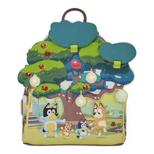 Loungefly - Bluey Mini Backpack