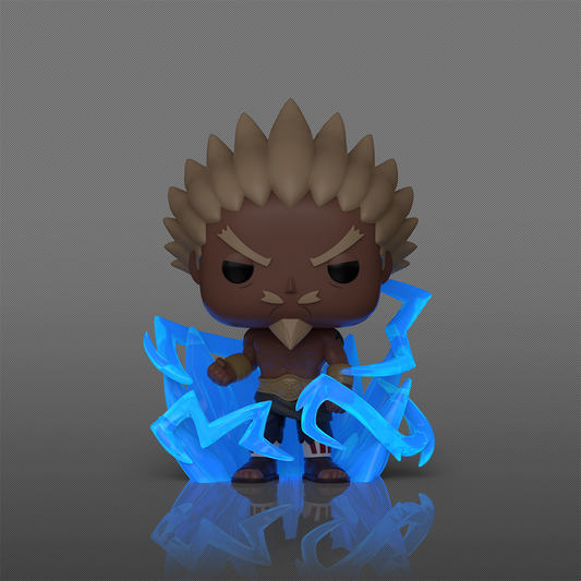 Pop! Vinyl (Exc) - Naruto - Ay (4th Raikage) - Image