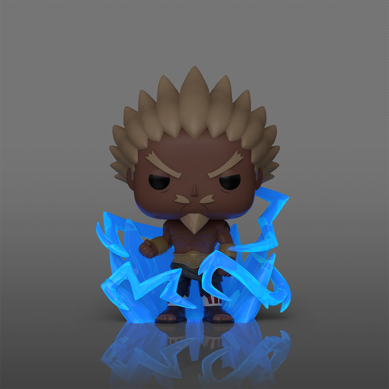 Pop! Vinyl (Exc) - Naruto - Ay (4th Raikage) - Image