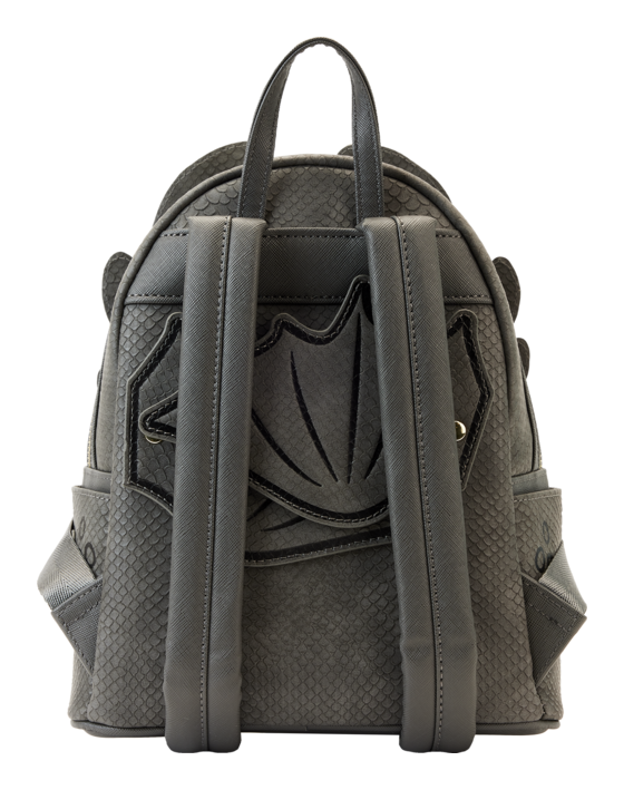 Loungefly - How To Train Your Dragon Toothless Mini Backpack - Image