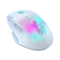 Turtle Beach Kone XP Air Wireless Gaming Mouse White for PC close up detail