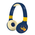 Harry Potter 2 in 1 Bluetooth & Wired Foldable Headphones