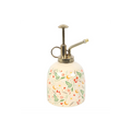 Fairy Folklore Print Ceramic Plant Mister