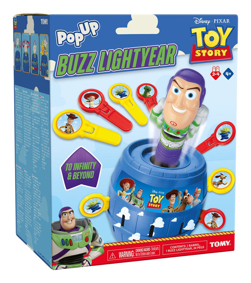 Pop Up Buzz Lightyear - Image