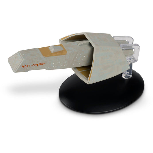 Vulcan T'Pau NSP-17938 (Apollo-class) Model Die Cast Ship (Eaglemoss Star Trek)