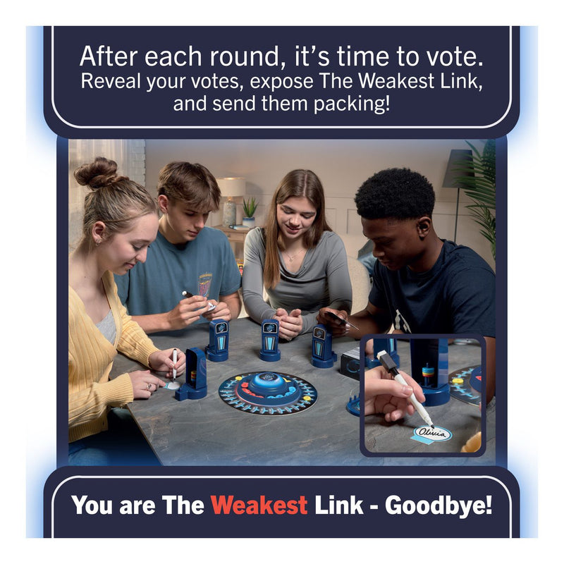 The Weakest Link Essentials Edition - Image