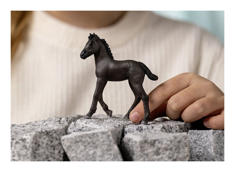 Schleich - Fresian Foal - Image