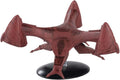 Vulcan Lander (The ‘T’Plana-Hath’) Model Diecast Ship SPECIAL ISSUE (Eaglemoss / Star Trek), close-up detail
