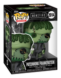 Pop! Vinyl - Universal Monsters S5 - Frankenstein collectible from Abgee