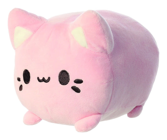Tasty Peach Strawberry Meowchi 7" - Image