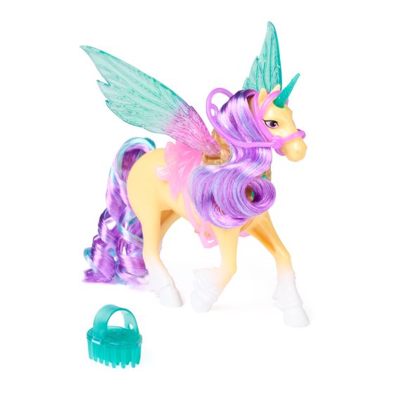 Unicorn Academy Wing Magic Ava and Leaf
