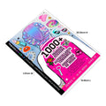 Fashion Angels - 1000+ Fashion Stickers