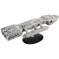 Battlestar Galactica (TOS) Model Diecast Ship (Eaglemoss / Battlestar Galactica), side angle