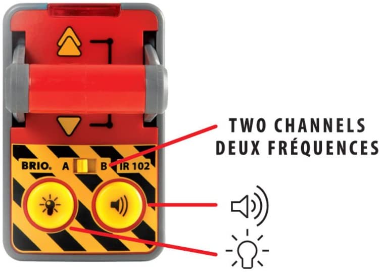 BRIO Remote Control Engine (33213) - Image 3