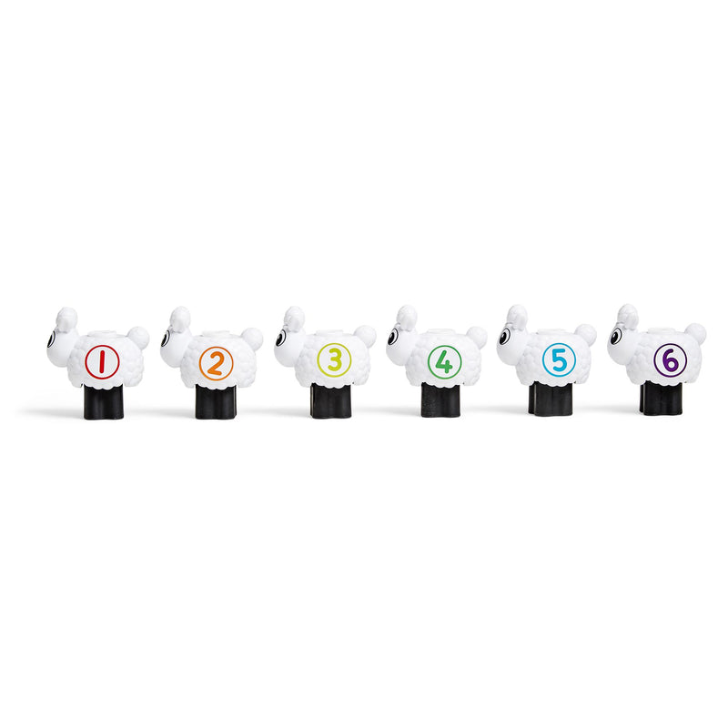 Numberblocks Sheep Farm Activity Set - Image