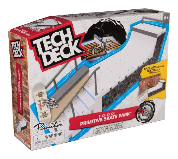 Tech Deck X Connect Plus