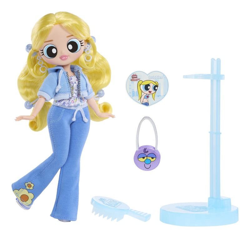 L.O.L Surprise Fashion Doll - Bubbles - Image