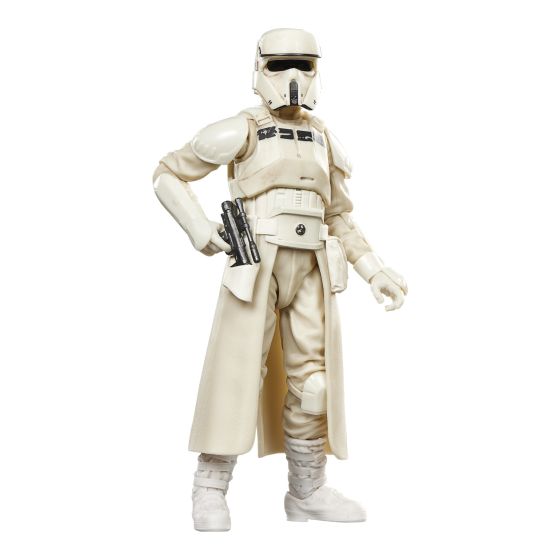 Star Wars The Black Series Imperial Remnant AT-RT Driver