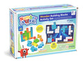 Numberblocks Wooden Building Blocks Activity Set - Image