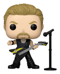 Pop! Vinyl - Metallica - James (72S) - Image