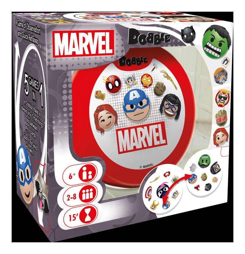 Dobble Marvel Emoji - Image