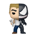 Pop! Vinyl - Marvel Splits S2 - Eddie & Venom