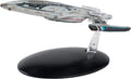 U.S.S. Pathfinder NCC-97600 - Pathfinder-class Long Range Science Vessel Model Diecast Ship STO (Eaglemoss / Star, rear view