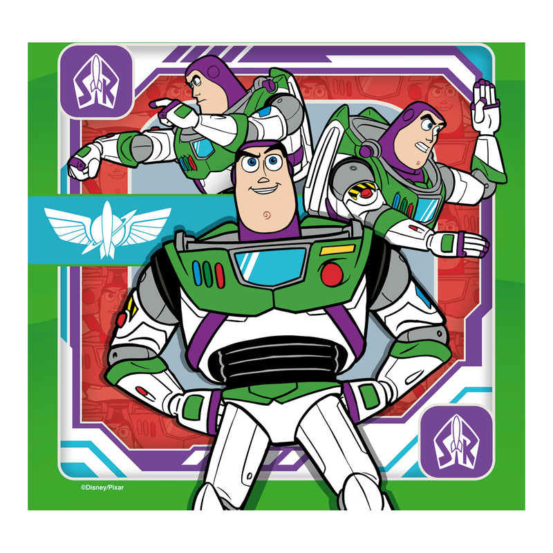 Toy Story 5 3x 49 Piece Jigsaw Puzzles