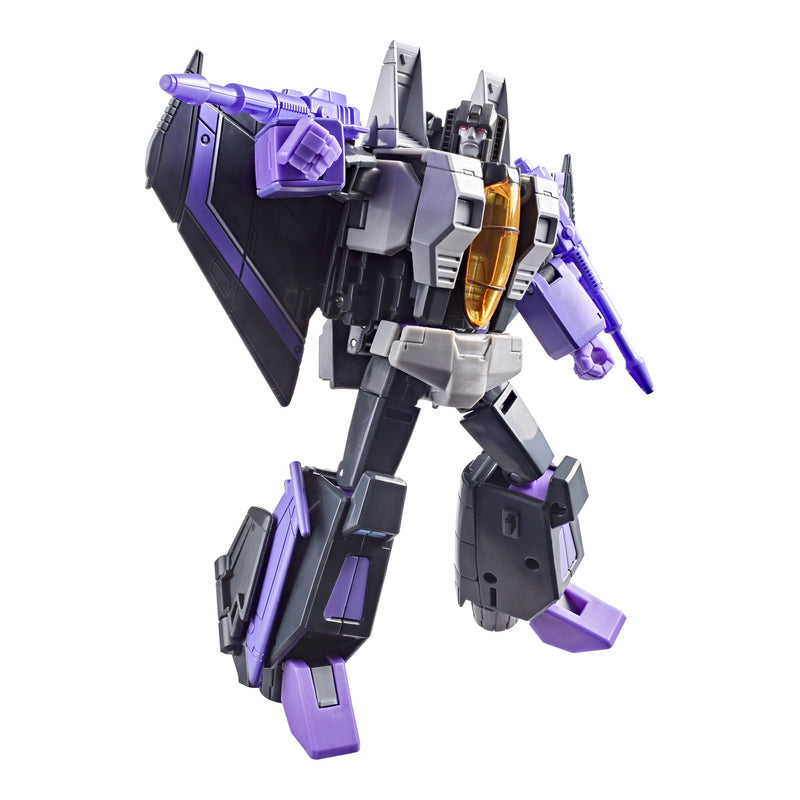 Transformers Studio Series The Transformers: The Movie Voyager Class Skywarp (Case of 3)
