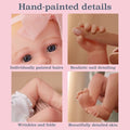 Baby Born Real - Baby Doll Girl (Light)