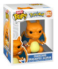 Bitty Pop! - Pokemon - Charmander 4 Pack - Image