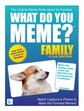 What Do You Meme? Family Edition - Image