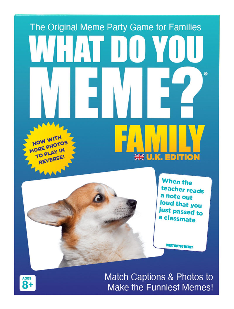 What Do You Meme? Family Edition - Image