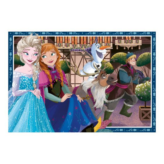 Disney Frozen 35 Piece Jigsaw Puzzle