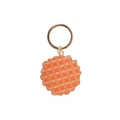 Waffle Keyring