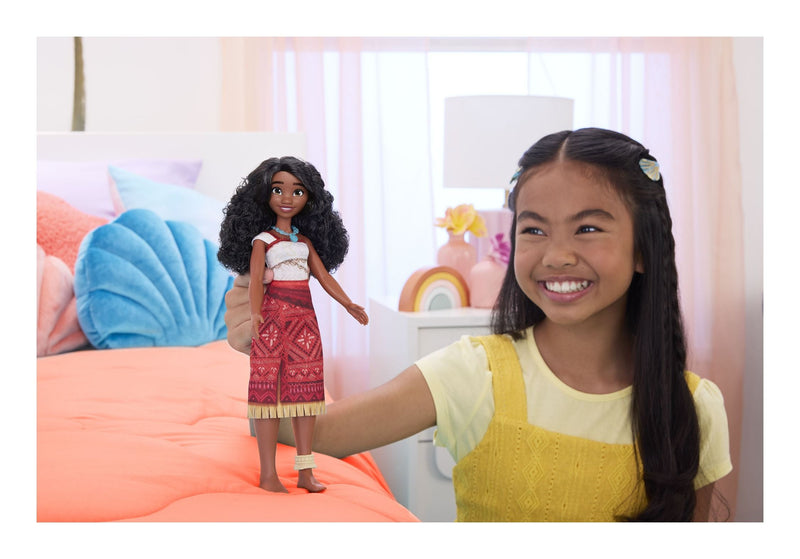 Disney Moana 2 Fashion Doll - Image
