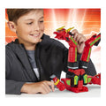 MMPR Deluxe Combinable Thunderzord - Red Dragon