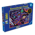 Outer Space Adventure, 200pc Starline GITD