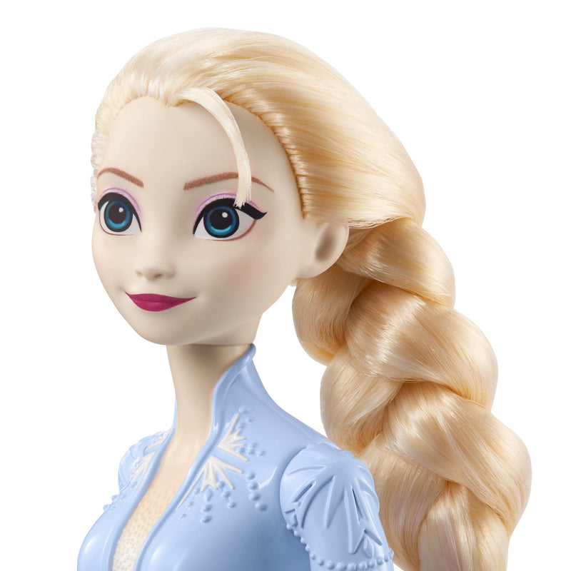 Disney Princess Frozen 2 Elsa Doll - Image