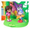 Dora Explore & Play Rainforest Casita Playset - Image