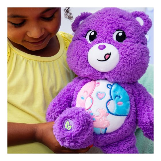 Care Bears - 14" Cozy Share Bear